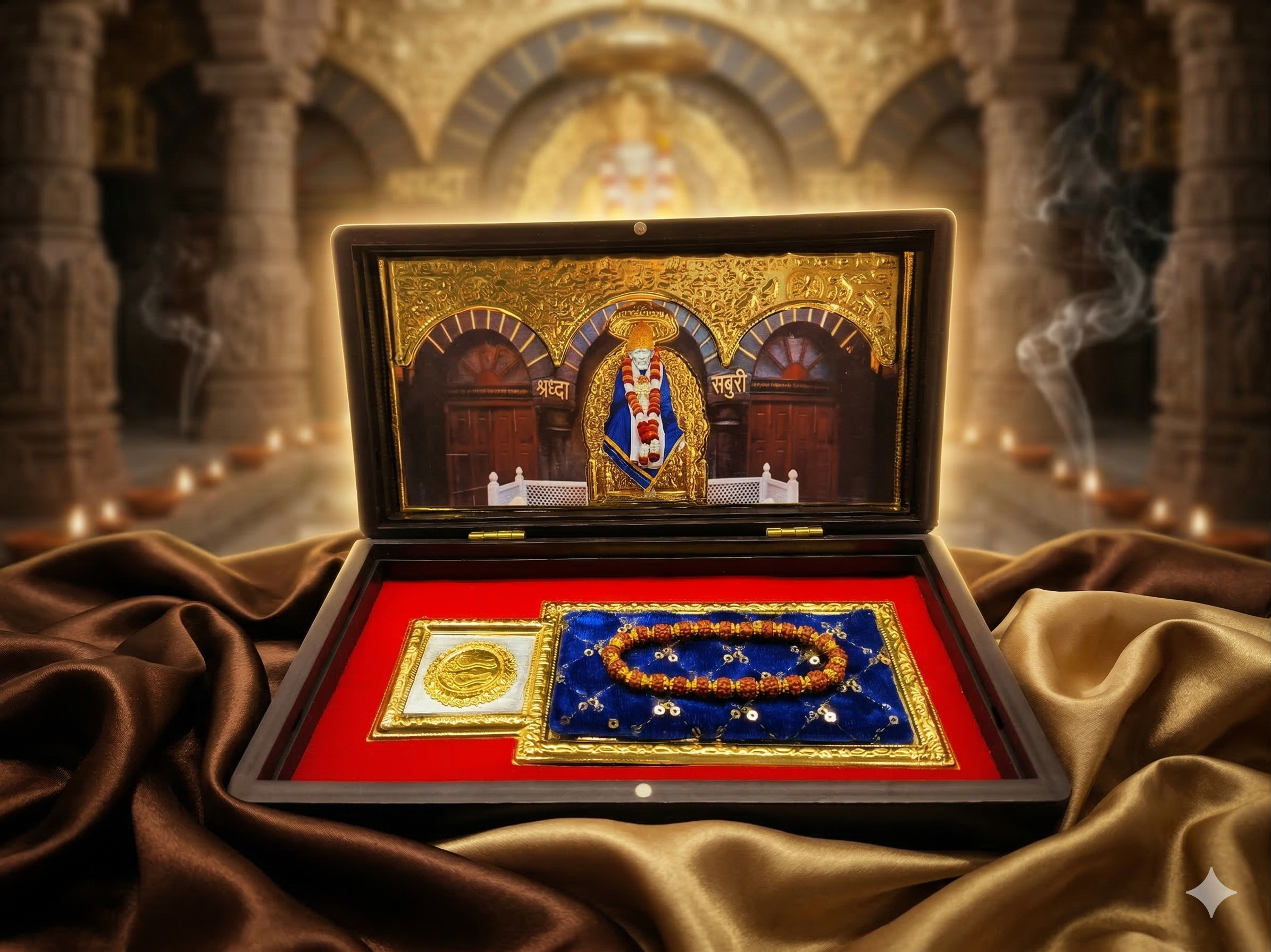 Shri Sai Baba Samadhi Mandir