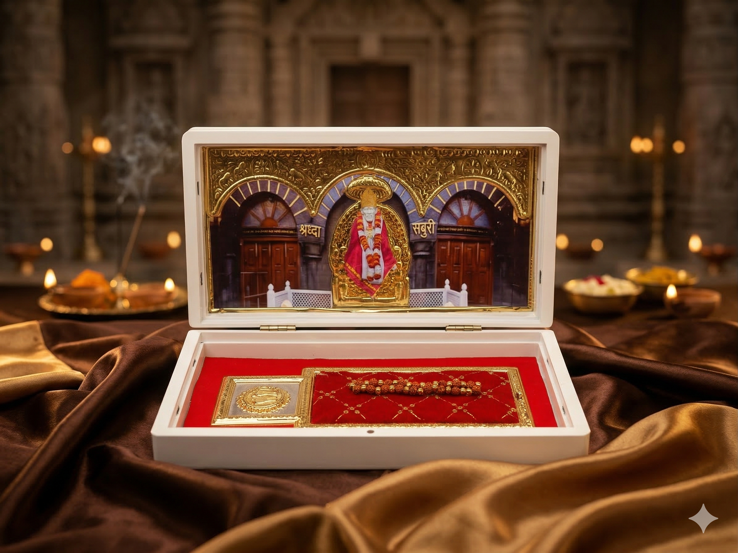 Shri Sai Baba Samadhi Mandir