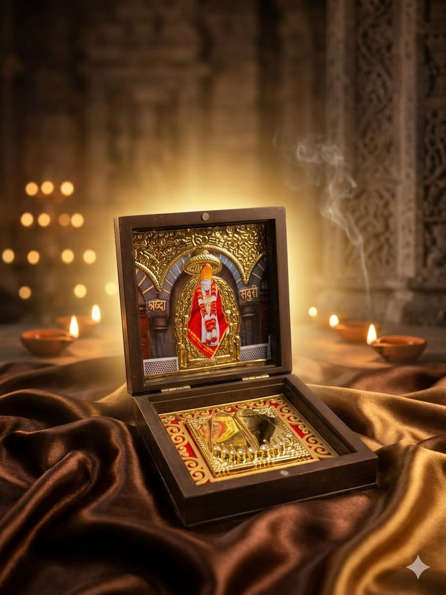 Shri Sai Baba Charan Paduka