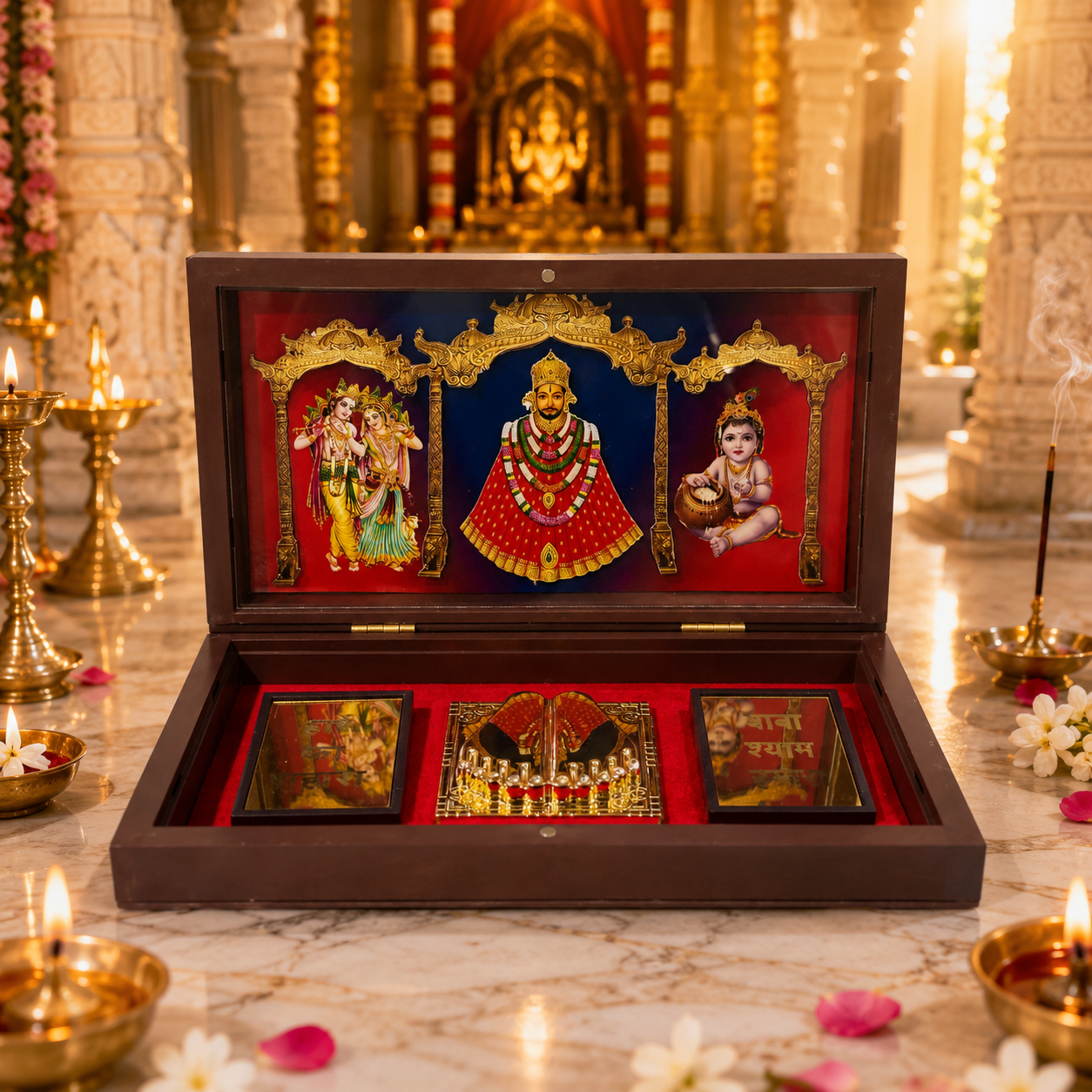 Khatu Shyam Charan Paduka