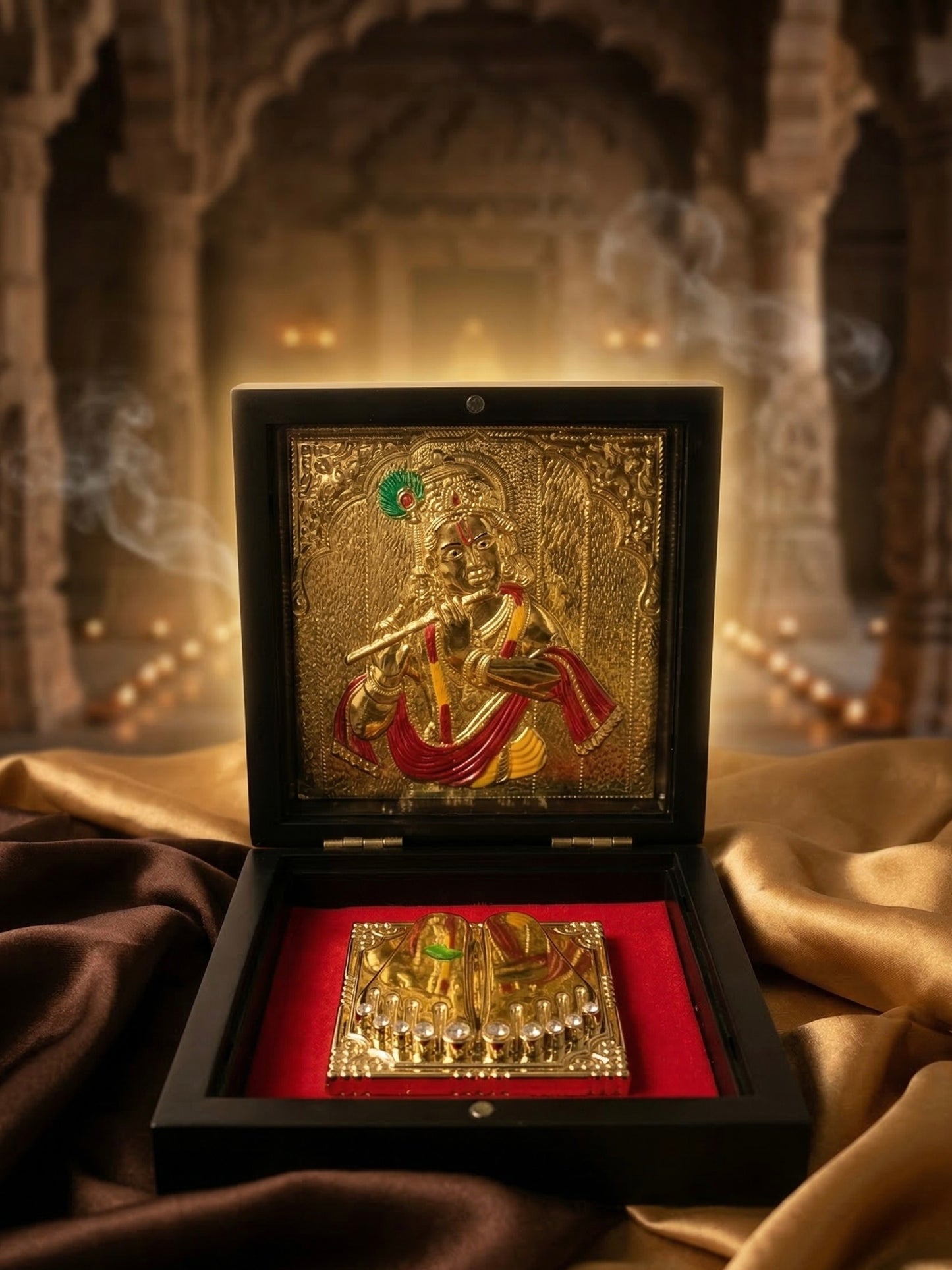 Shri Krishna Charan Paduka
