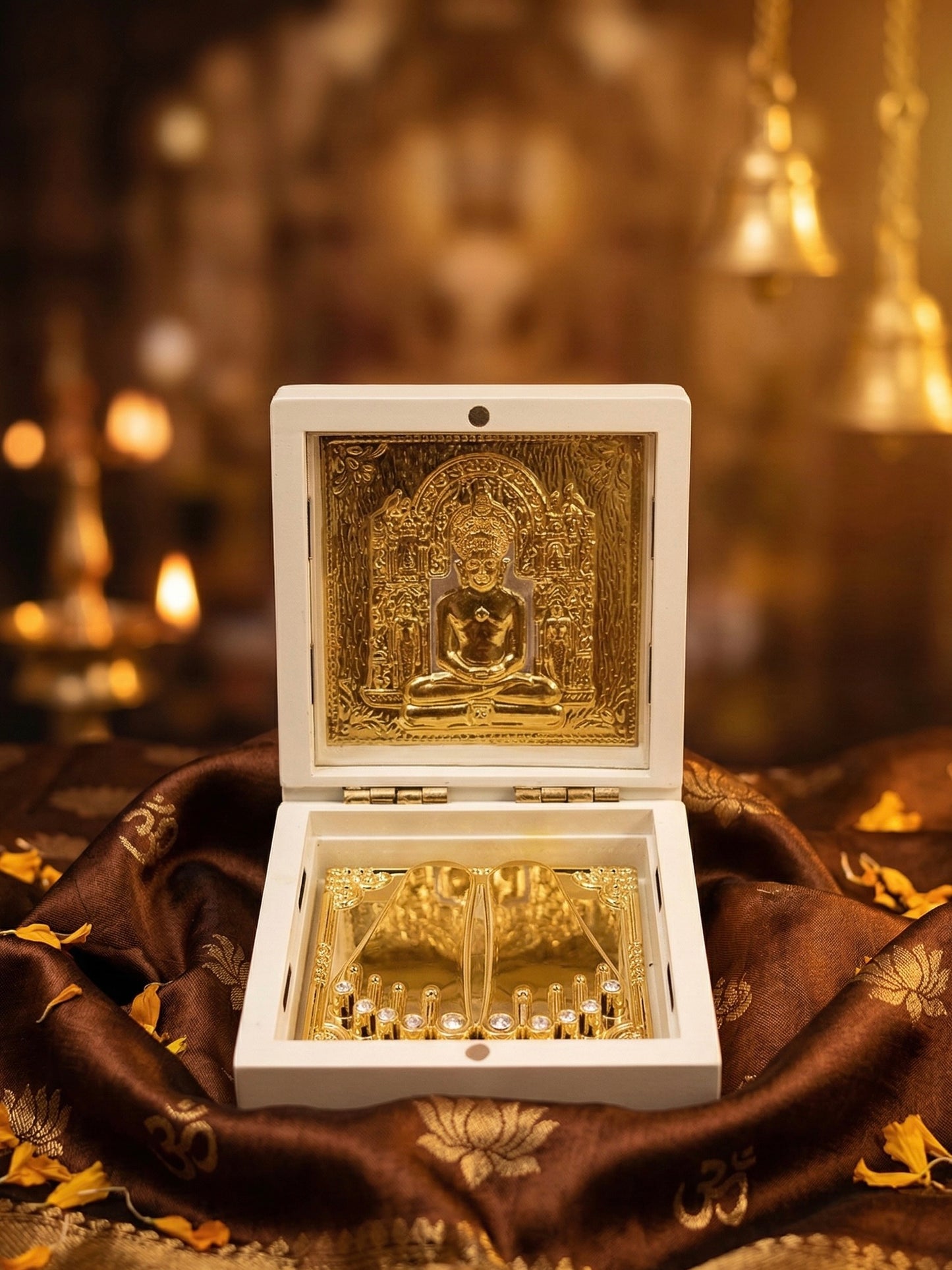 Jai Jainendra Charan Paduka