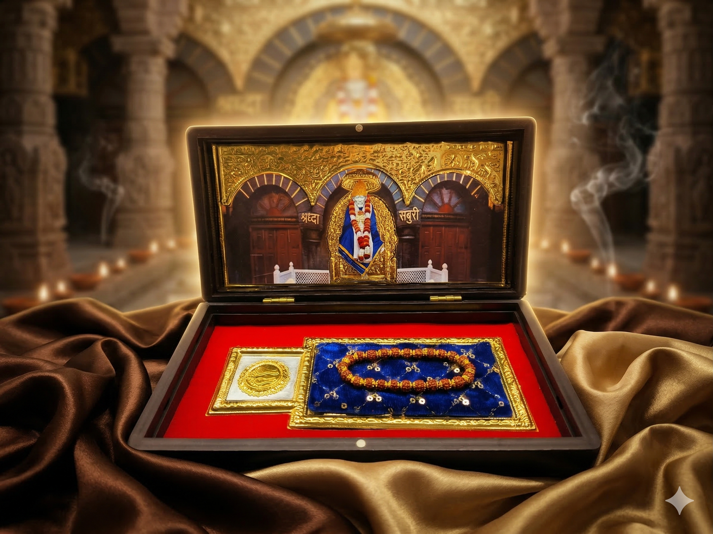 Shri Sai Baba Samadhi Mandir