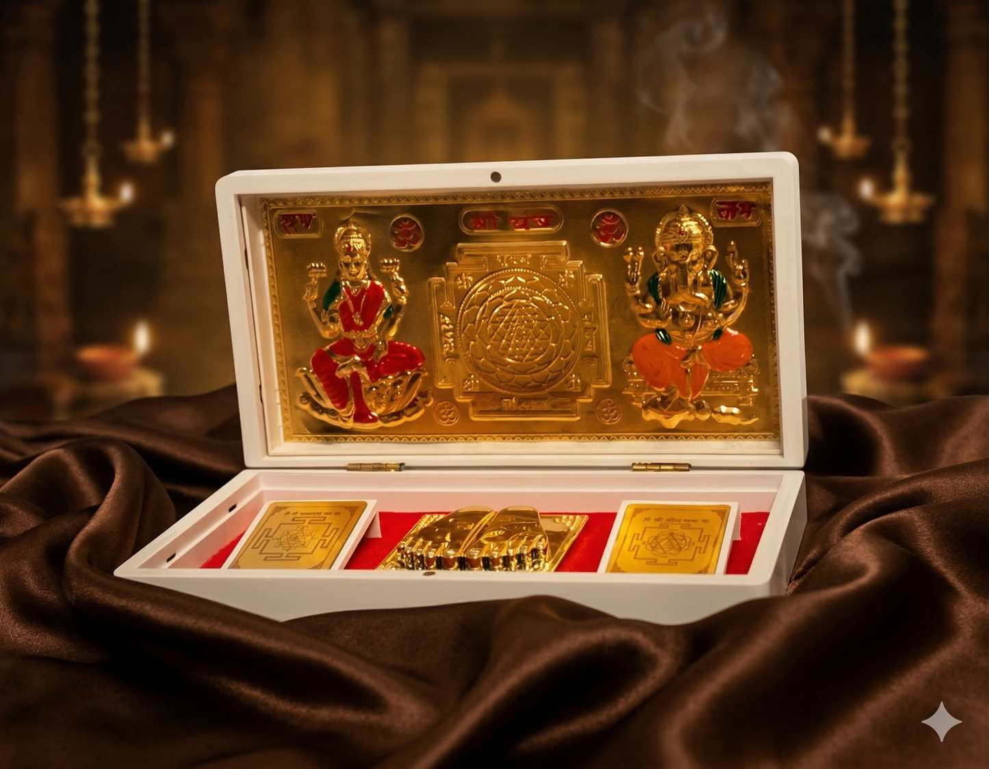 Lakshmi Ganesh Charan Paduka