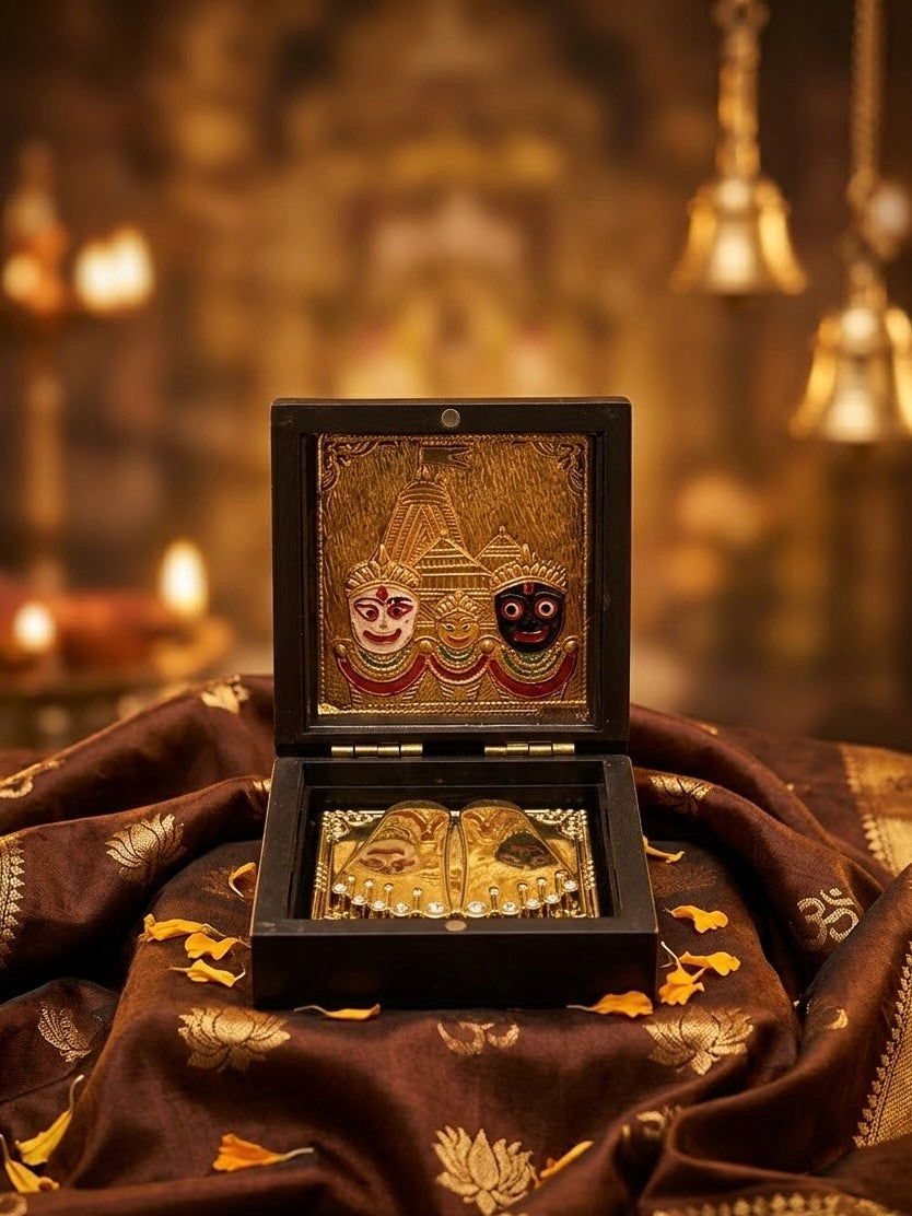 Shri Jagannath Charan Paduka